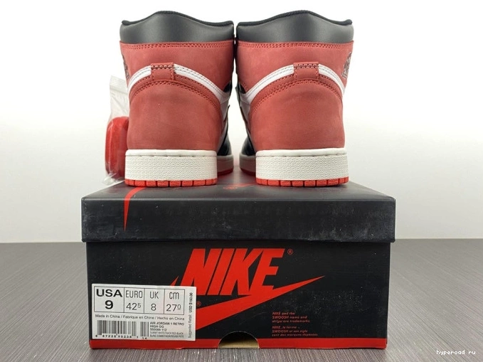 High Red Retro 555088-112 Track 1 Air Jordan 0811